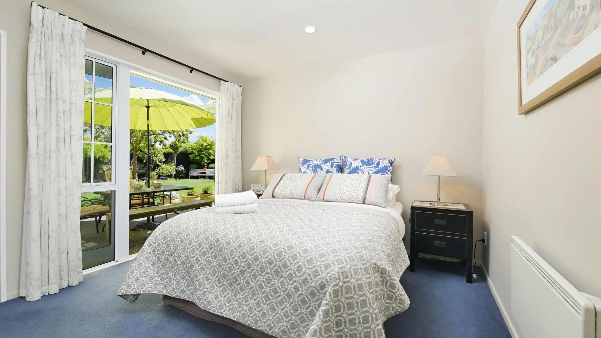 Olive House Bed And Breakfast Christchurch Ngoại thất bức ảnh